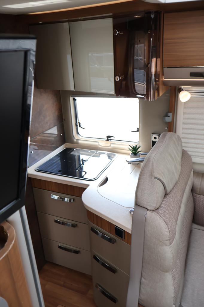 Hymer B 598 PL Premium Line foto: 11