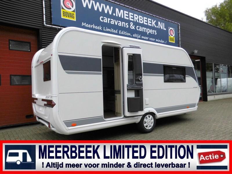 Hobby De Luxe 460 SFF 2025 NIEUWSTE MODEL !  foto: 2