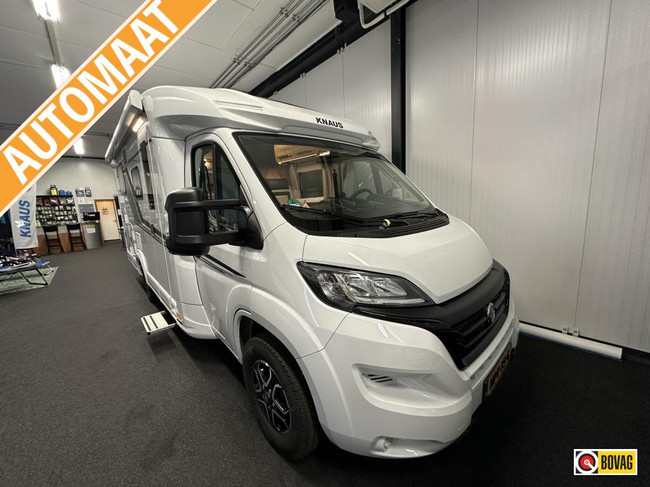 Knaus Van TI 650 MEG Vansation