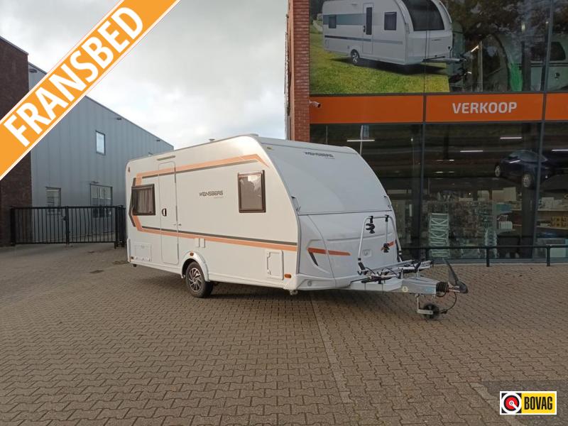 Weinsberg CaraOne Edition HOT 450 FU  hoofdfoto: 1