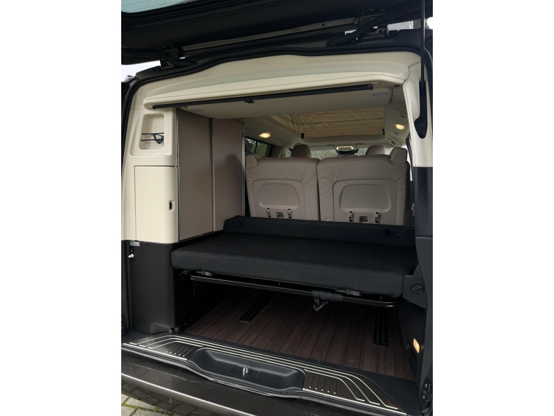 Mercedes-Benz V-Klasse Marco Polo V250 Automaat Westfalia  foto: 15