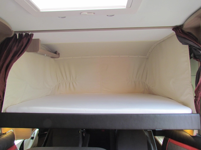 Malibu I 441 LE L/H-bed, Automatique photo : 3