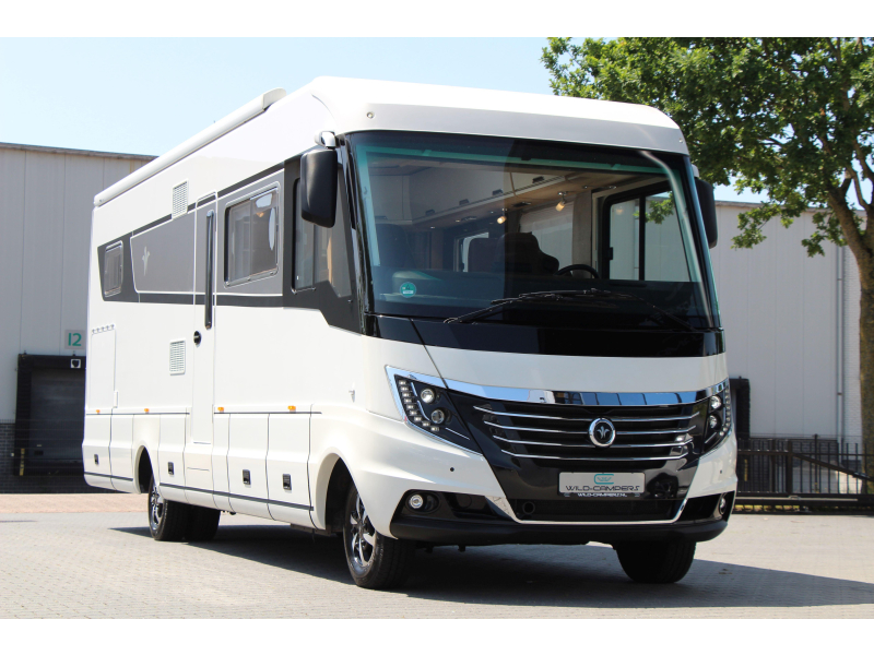 Niesmann+Bischoff Flair 920 EK Enkele bedden - Vol optie  foto: 90