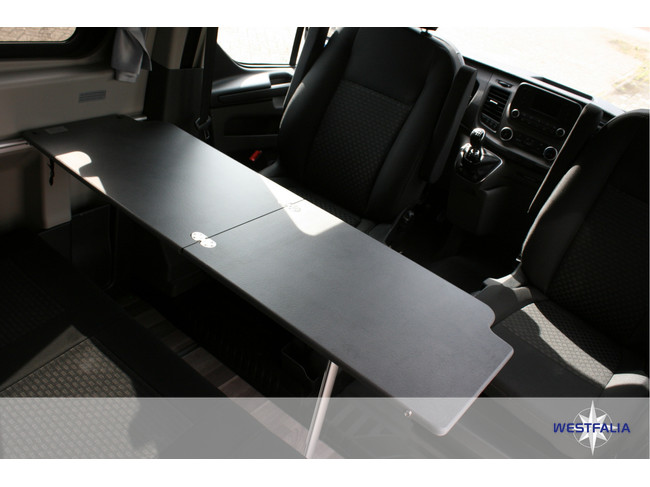 Westfalia Ford Nugget 2.0 TDCI 130pk Trekhaak | BearLock | foto: 13