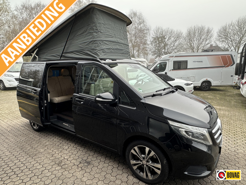 Mercedes-Benz Westfalia Marco Polo CDI 1 JAAR BELASTINGVRIJ! 