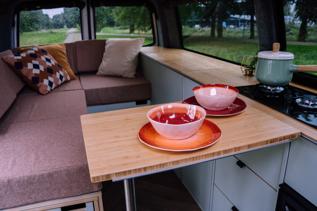 Volkswagen Woodpecker transporter foto: 8