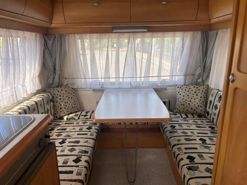 Eriba Touring Triton 430 GT Foto: 4