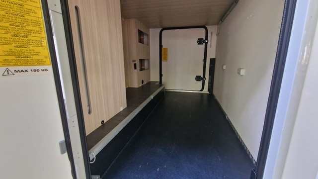 Fiat Adria Sunliving S70SP foto: 9