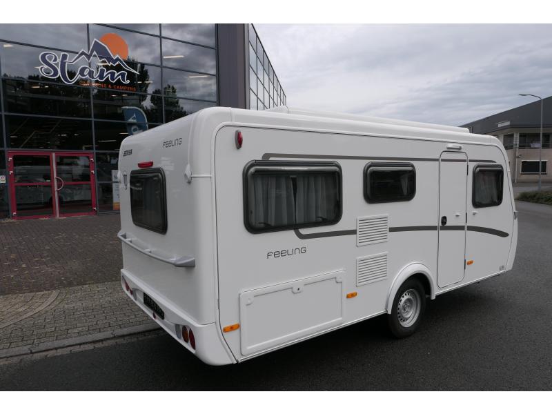 Eriba Feeling 425 NIEUW STAAT  foto: 3