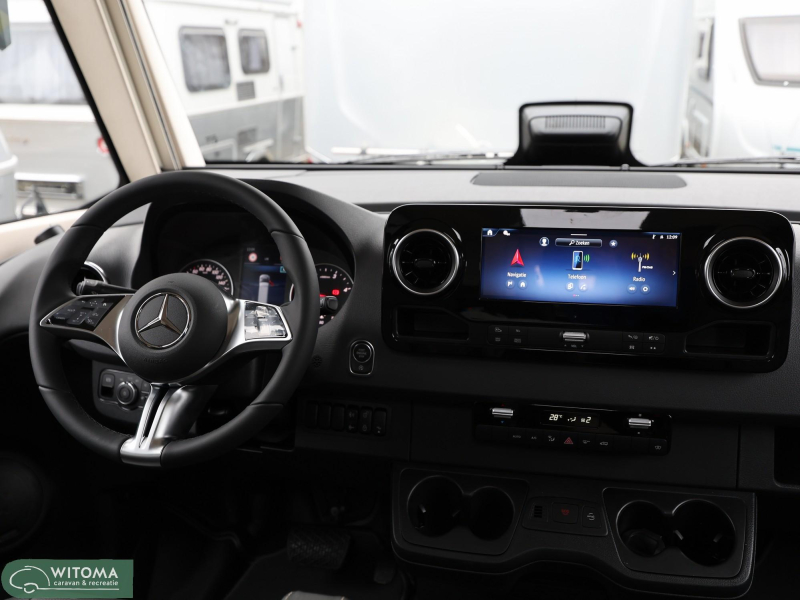 Hymer BML Master Line 780 I 2026 DARK VELVET ASH! photo: 19