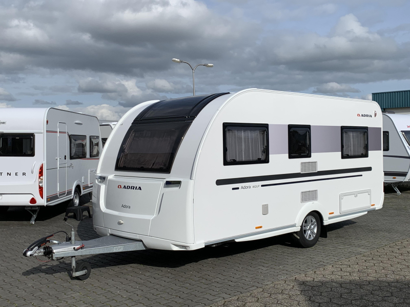 Adria Adora 462 UP - Auvent Isabella - photo : 21