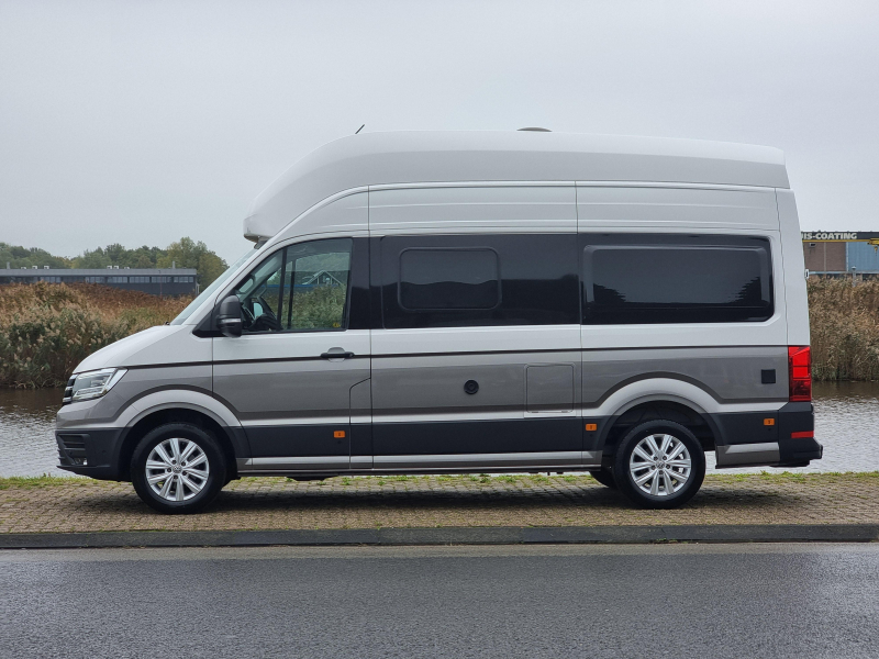 Volkswagen Grand California 600  foto: 5
