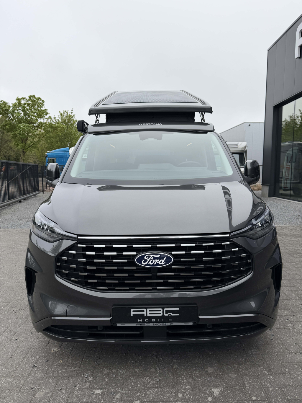 Ford Nugget foto: 3