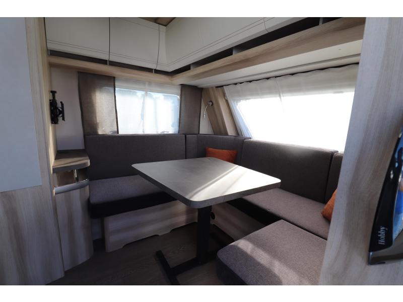 Hobby De Luxe 460 LU MODEL 2026 - 1500KG - 240  foto: 6