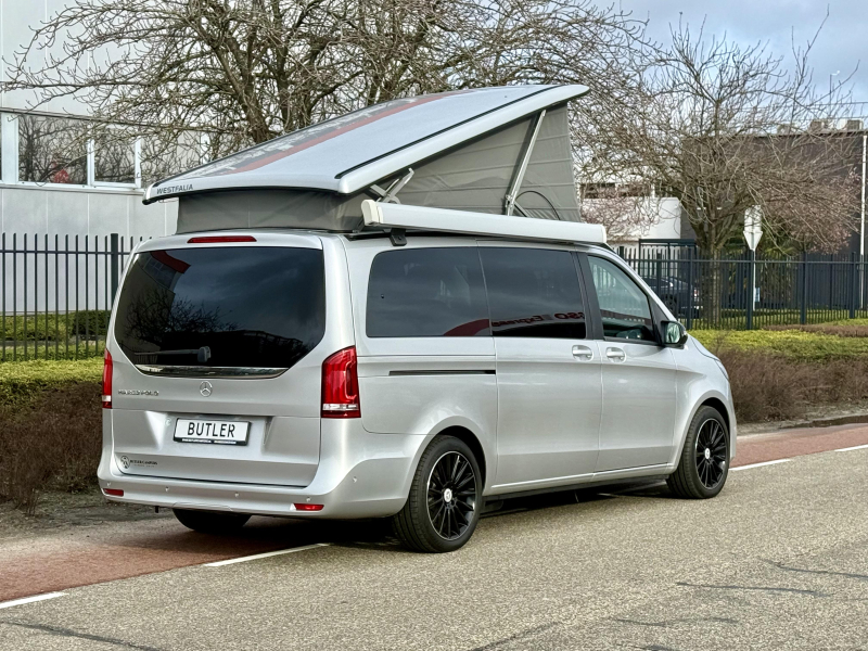 Mercedes-Benz V300 Marco Polo 2022 71000KM 237PK  foto: 5