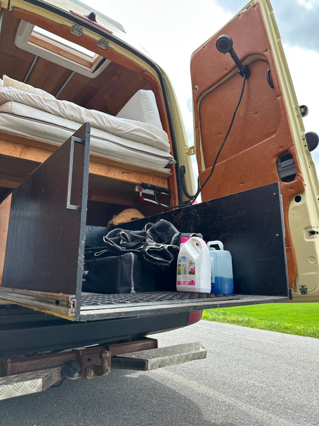 VOLKSWAGEN CRAFTER 35 BESTEL L2 H3 120 KW EURO5 foto: 18