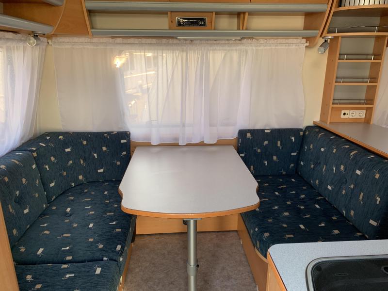 Kip Traveller 41 TDB Luifel/Fietsendrager  foto: 9