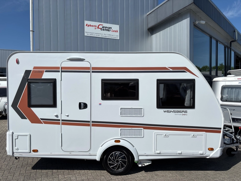 Weinsberg CaraOne Edition HOT 390 QD Mover Foto: 1