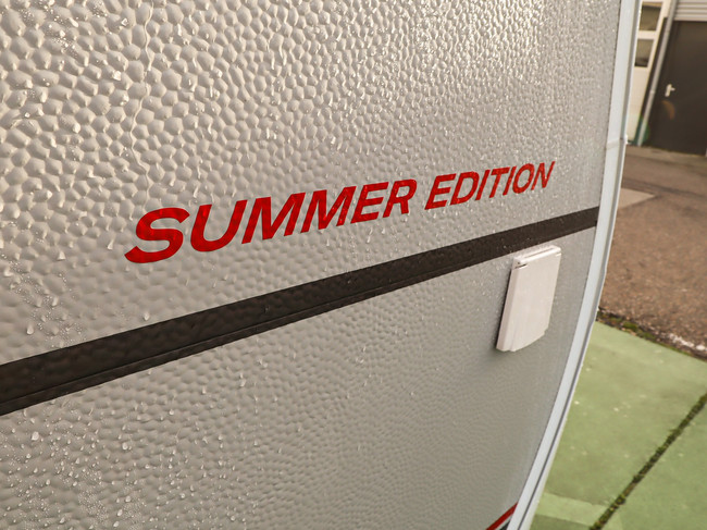 Dethleffs 460 EL Summer Edition