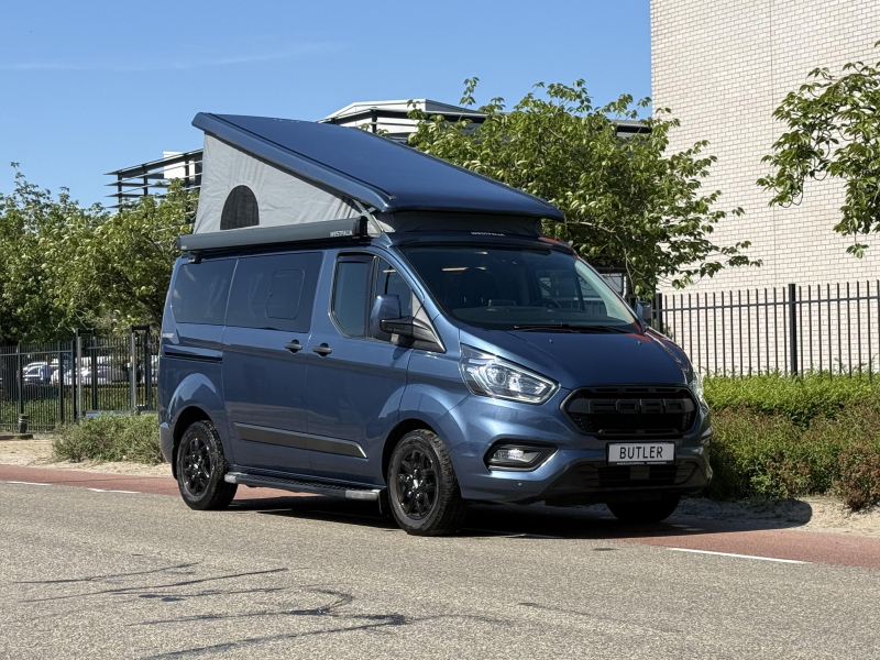 Ford Westfalia Nugget Custom Raptor 2021 63.000 