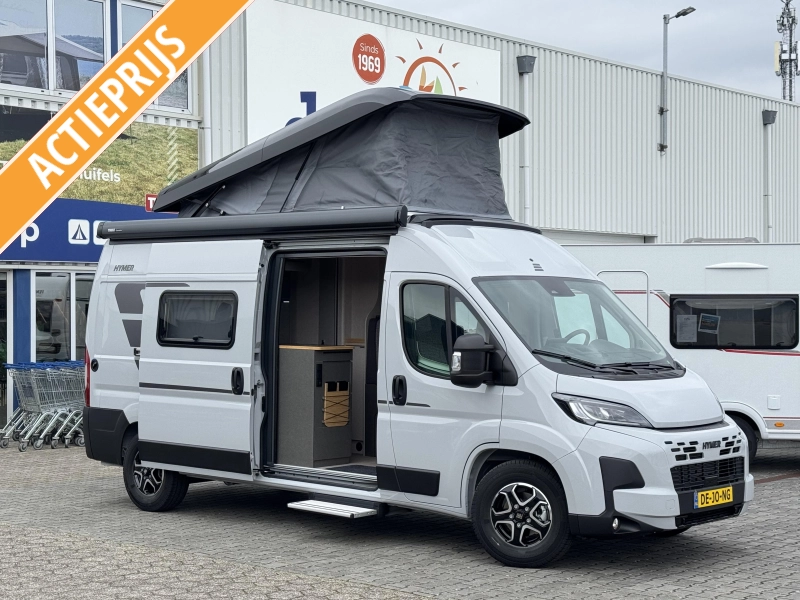 Hymer Redwood 600 Trail  foto: 0