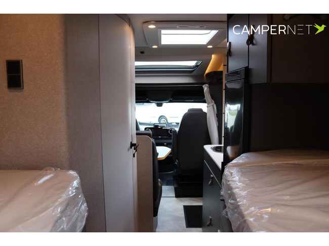 Hymer ML-T 580 4x4 190pk Automaat | Lithium pakket | Alde | XXL Bed | Nieuw uit voorraad leverbaar | Omvormer | Winterpakket | Luifel foto: 20