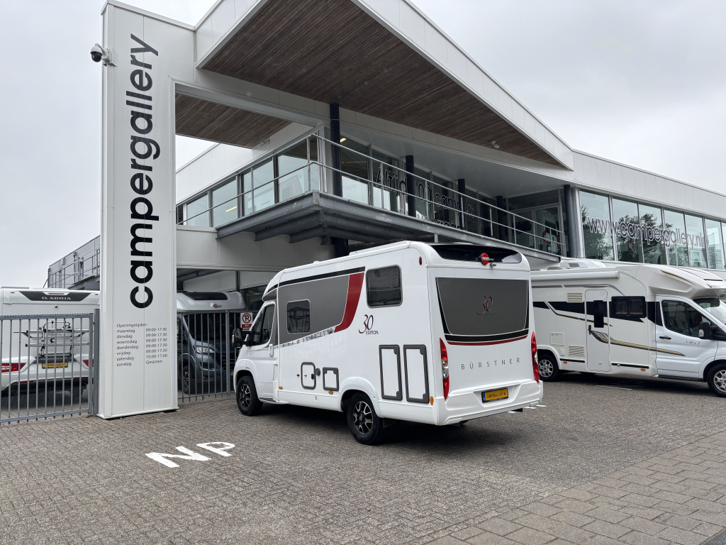 Bürstner Travel Van T590 DWARSBED+RONDZIT EURO 6 ZONNEPANEEL foto: 22