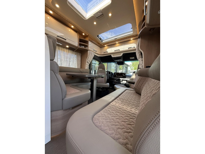 Carthago C-Tourer T 148 LE H Mercedes-Benz foto: 9
