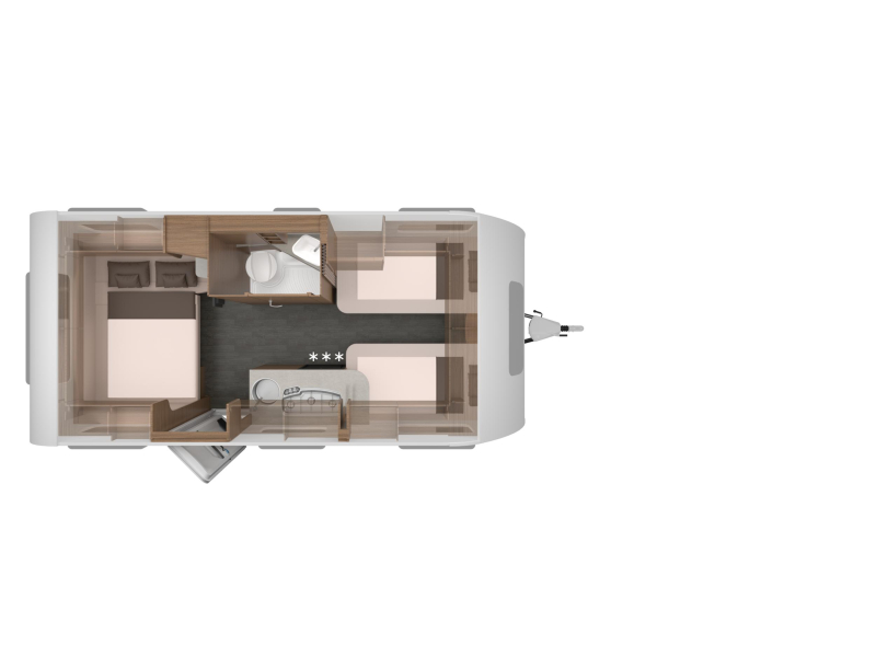 Knaus Sport Platinum 450 FU  foto: 1