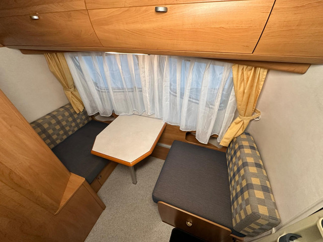 Eriba Touring Troll 540 GT photo: 6