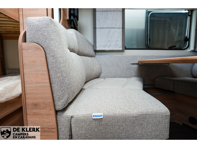 Knaus KNAUS SUDWIND 550 FSK 60 Year All-in Deals foto: 5