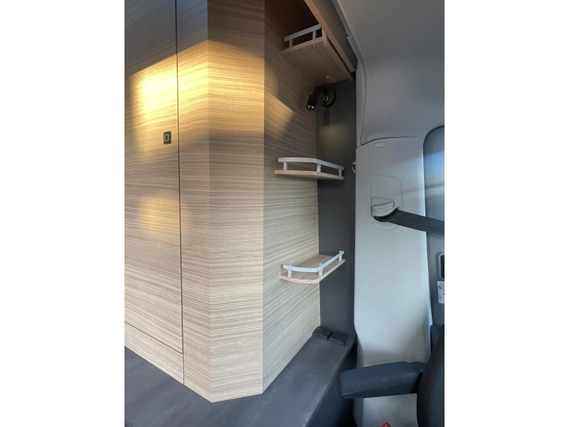 Hobby Van Exclusive Van 680 DT autm. foto: 12