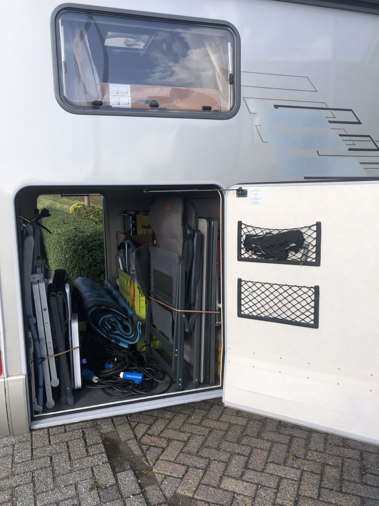 HYMER B 614 SL Foto: 10