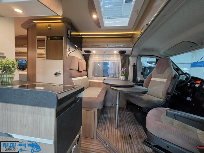 Carthago Malibu Van 600 DB