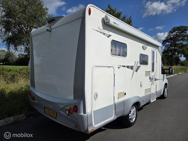 Giottiline THERRY T32 enkele bedden ☆131PK, EURO4, SOLAR☆ foto: 2