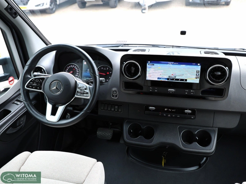 Hymer BMC-T 680 EP Levelsysteem Bj 2023  foto: 17