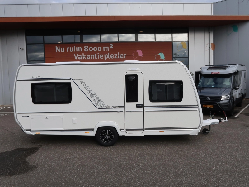 Fendt Bianco Activ 495 SFE MET DWARS KEUKEN !  foto: 1