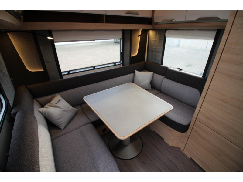 Knaus Sudwind Black Selection 500 EU Enkele bedden & rondzit!  foto: 6