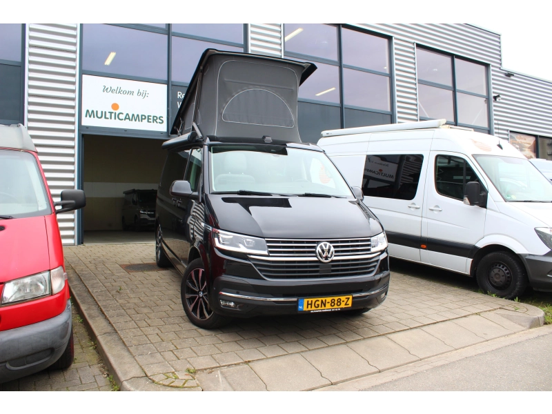 Volkswagen California Ocean T6.1 Last Edition Foto: 5