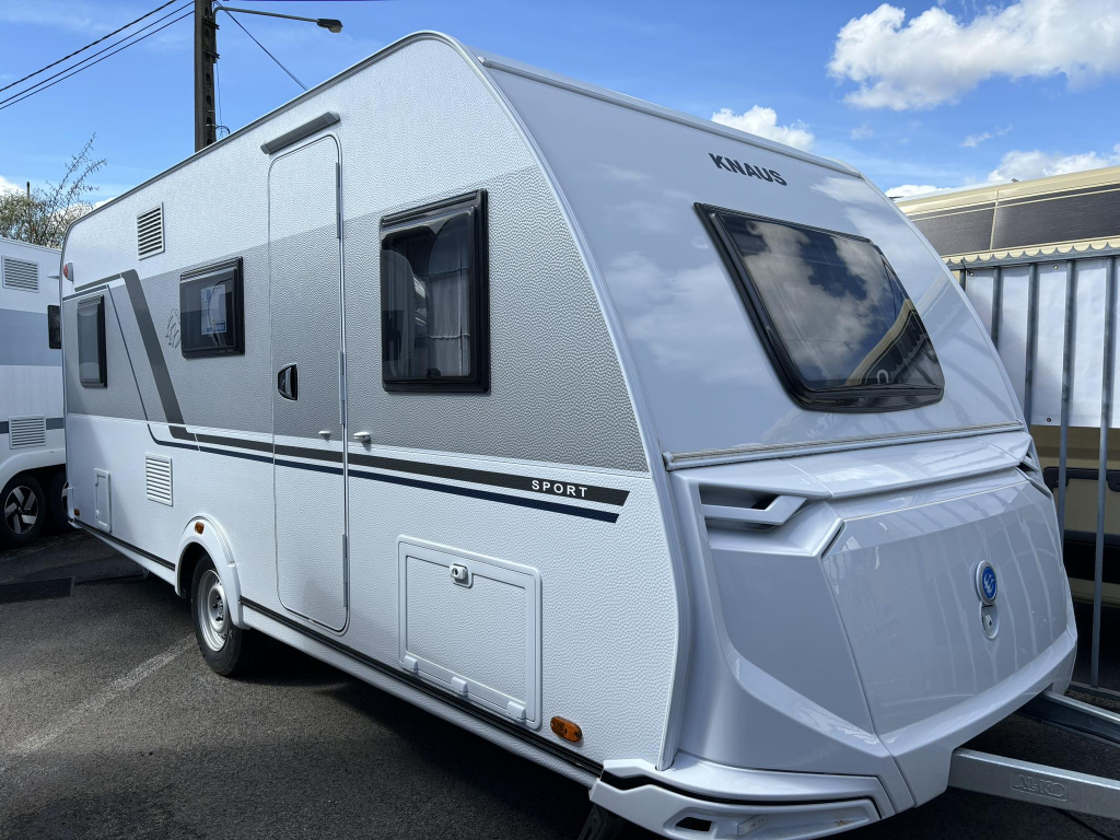 KNAUS Sport Traveller foto: 1