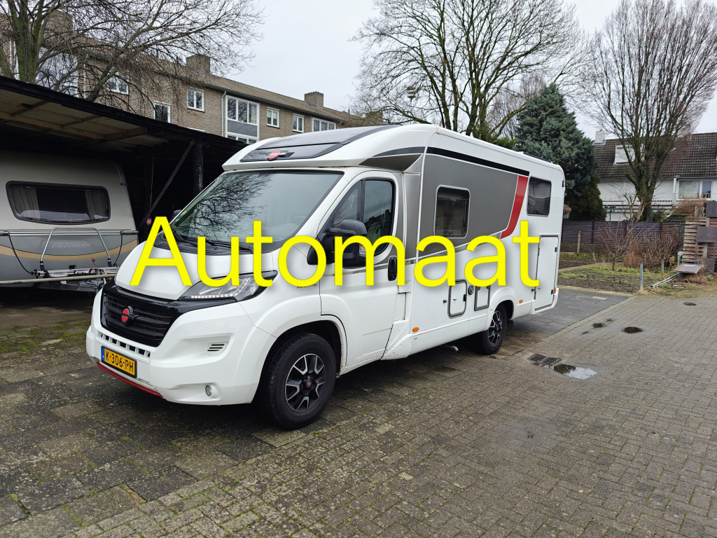 Bürstner Travel Van 620 G