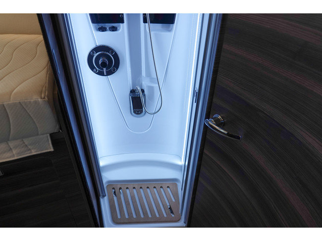 Laika EcoVip H 4109 9-Speed ​​Automatic | E&P Level System | Roof air conditioning | Lithium | 4-person photo: 11