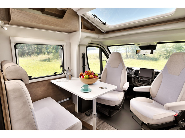 Carado V 347 Fiat photo: 2