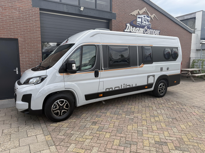 Malibu Van 640 LE New model! Automatic! photo: 6