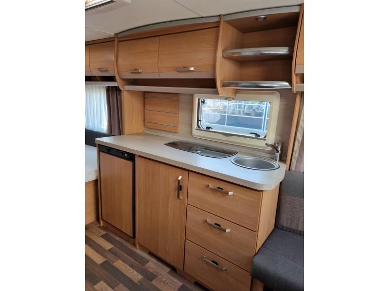 Knaus Sport 500 FU - Mover - Unico Luifel -  foto: 9