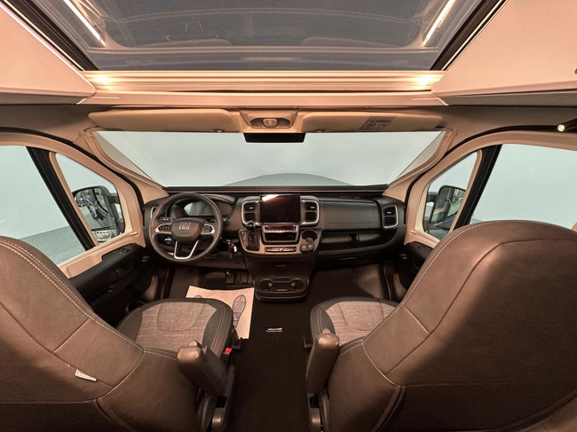 Adria Twin Supreme 640 SLB foto: 10