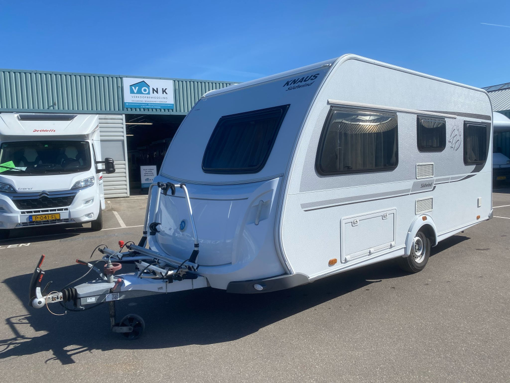 Knaus Sudwind 450 FU foto: 22