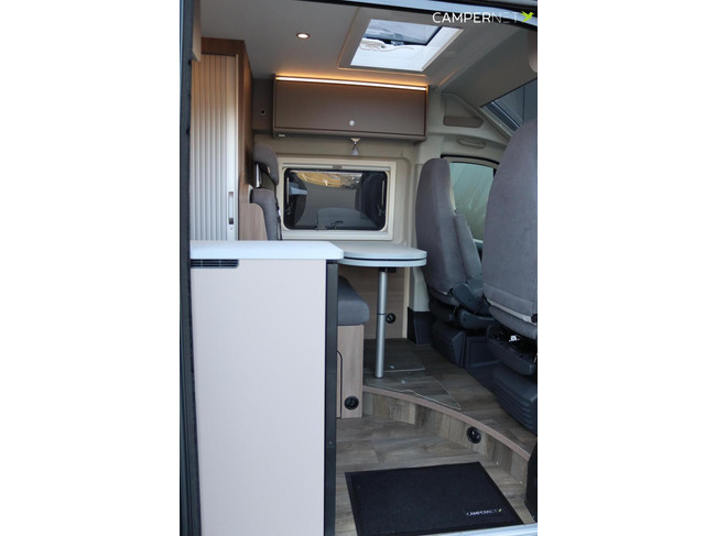 Carado CV 640 140 PS Automatik | Pro + Paket | Markise | L&auml;ngsbetten | Neu ab Lager lieferbar | Adaptive Cruise | Foto: 6