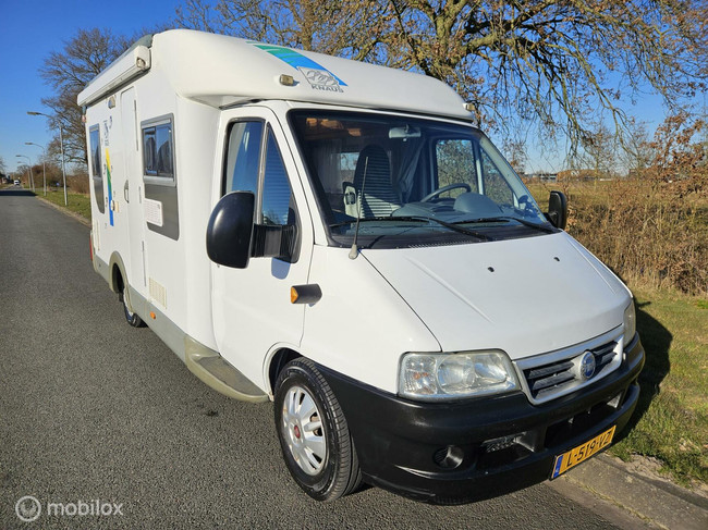 Knaus Van Ti 650 MEG