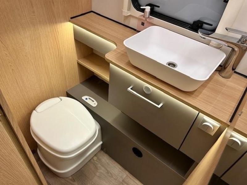 LMC Videro 510 E ultieme luxe  foto: 7